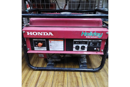 工具の発電機