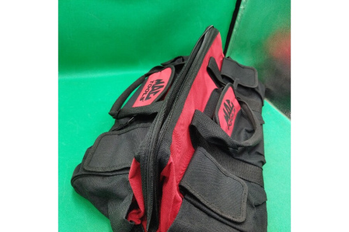 マックツールズ（Mac Tools）のツールバッグ