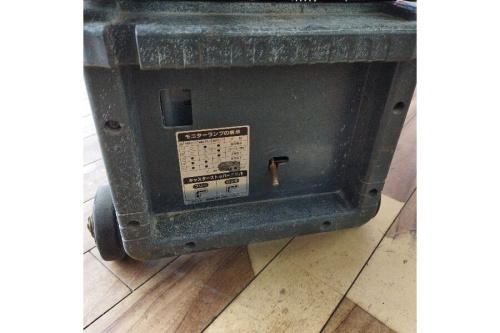 新ダイワの溶接機