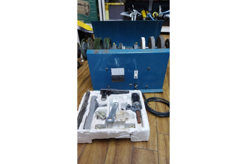 工具の電動工具