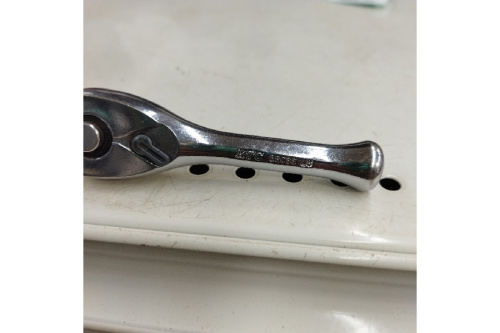 KTC 京都機械工具のラチェットハンドル