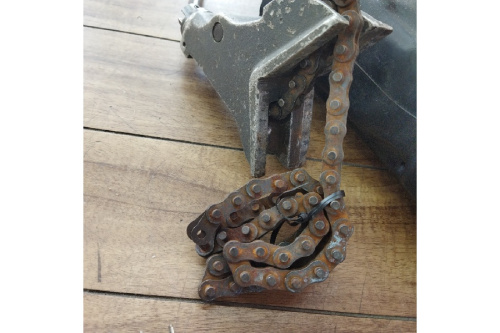 アサダのパイプソー