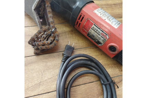 パイプソーの工具専門店