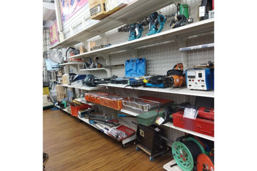 工具専門店