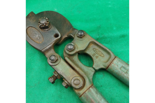 ワイヤーロープカッターの工具専門店