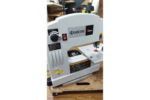 工具の電動工具