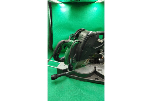 電動工具の日立工機