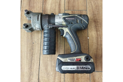 電動工具のpanasonic