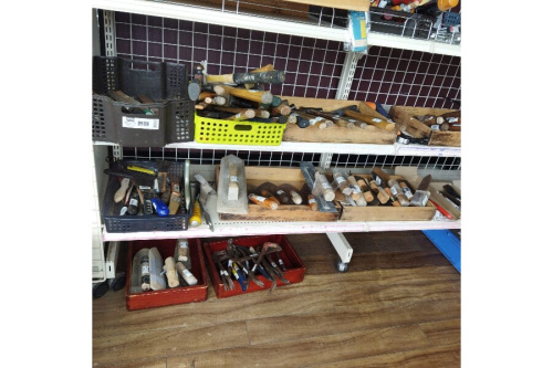 手工具の大工道具