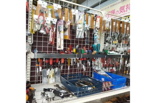 大工道具の工具専門店