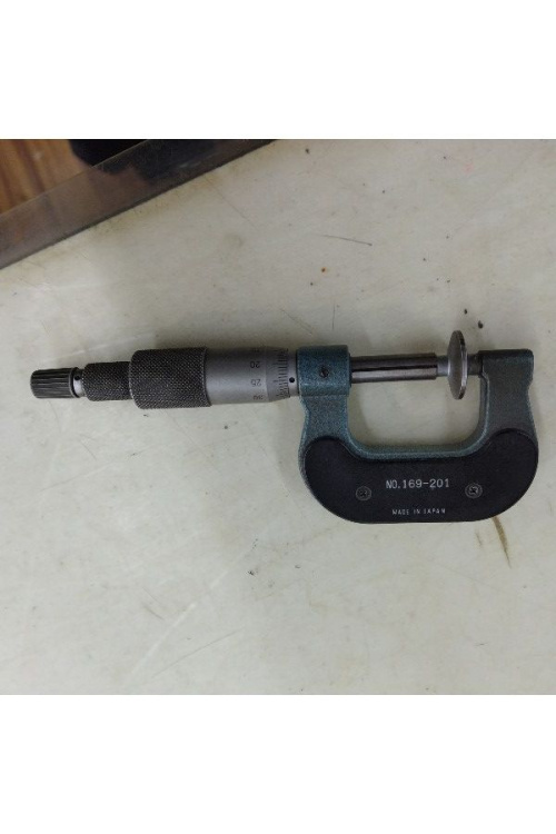 工具用品のミツトヨ（Mitutoyo）