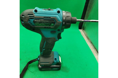 マキタ（MAKITA）のドライバドリル