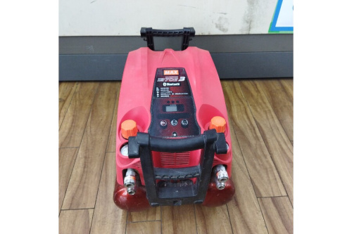 工具のコンプレッサー