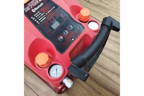 高圧エアコンプレッサーの工具専門店
