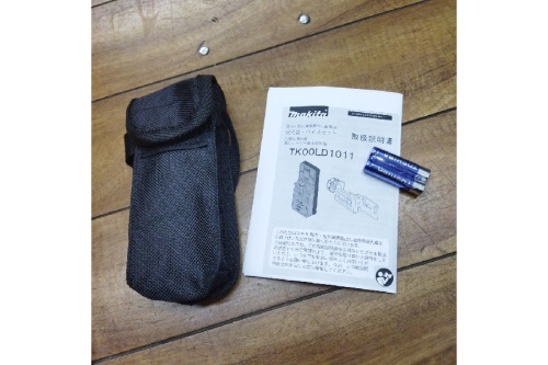 マキタ(MAKITA)の受光器