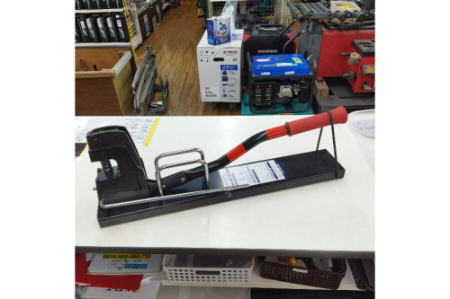 工具の工具用品