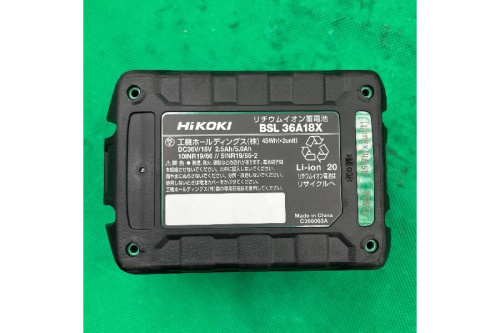 ハイコーキ(HiKOKI)のベルトサンダー