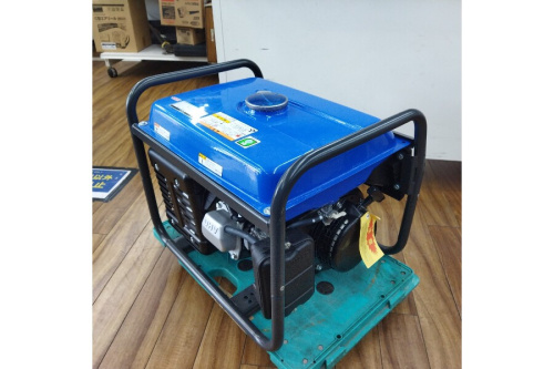 YAMAHAの発電機