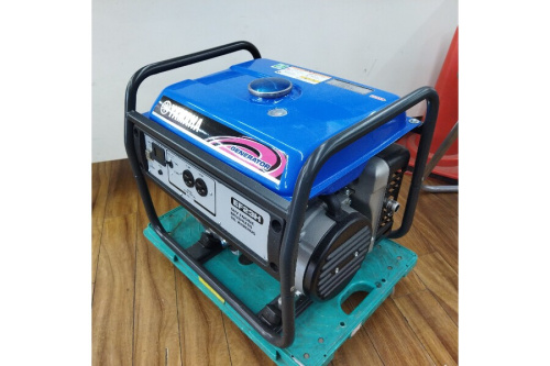 発電機