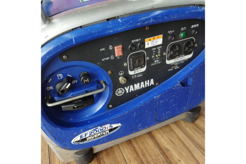 発電機のヤマハ