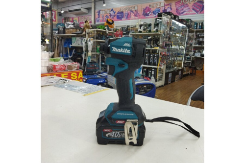 工具の電動工具