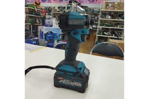 マキタ(MAKITA)のインパクトドライバー