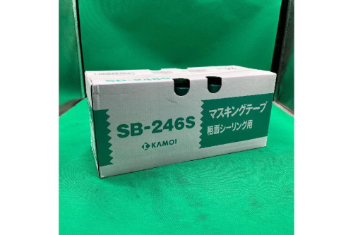 カモ井のマスキングテープ