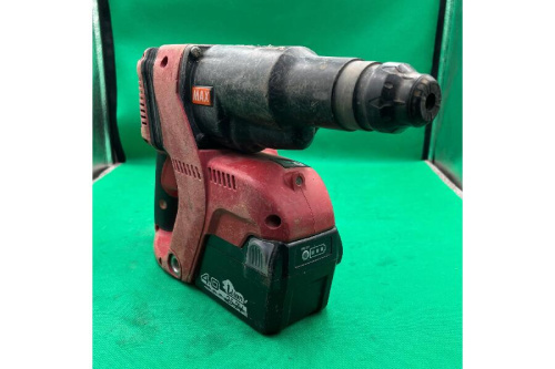 電動工具の充電式工具