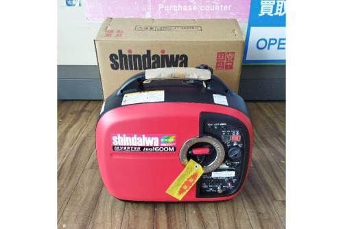 工具の発電機