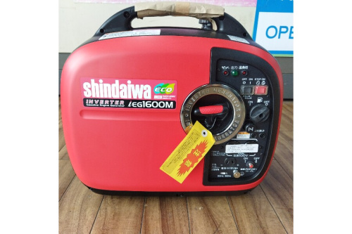 発電機の新ダイワ