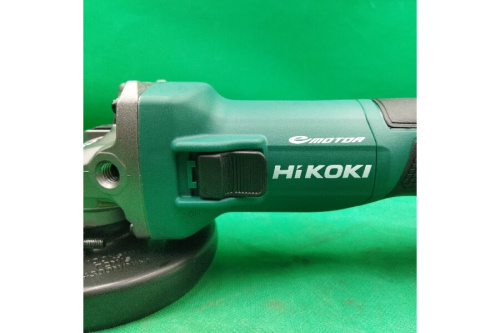 ハイコーキ(HiKOKI)のバッテリー式ディスクグラインダー