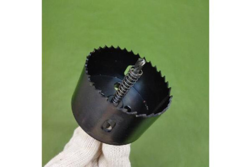 電動工具の穴あけ工具