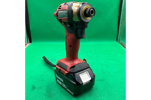 マキタのTD173DGXPR