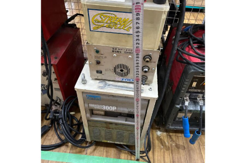 VRTP-300の水冷MP-250B