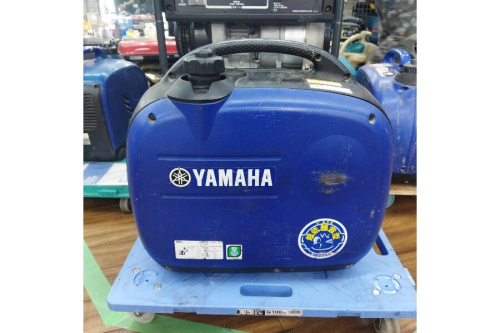 発電機のYAMAHA