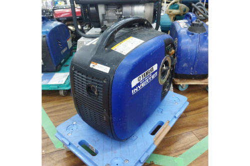 YAMAHAのインバーター発電機