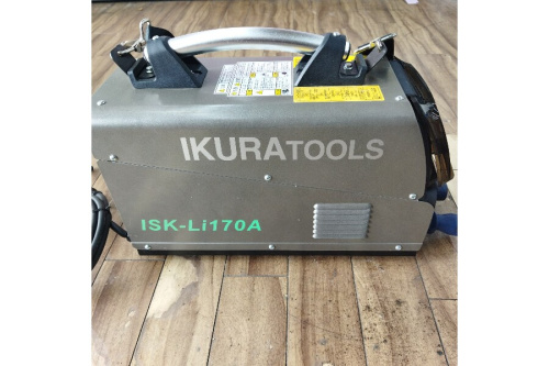電動工具の育良精機