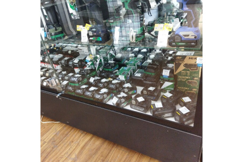 工具専門店