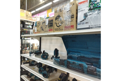 工具用品の各種メーカー取り扱い中