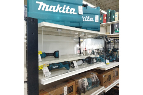 工具専門店