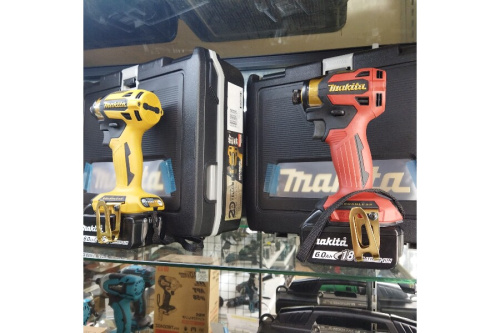 マキタ（MAKITA）のTD173DRGX