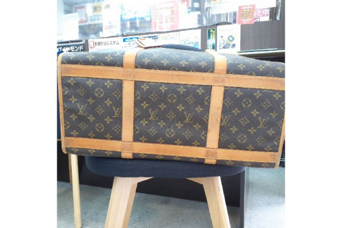 ペット用バッグの浜松市ルイヴィトン買取