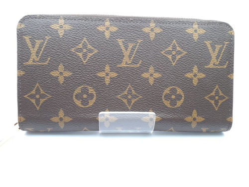 LOUISVUITTON（ルイヴィトン）のジッピーウォレット