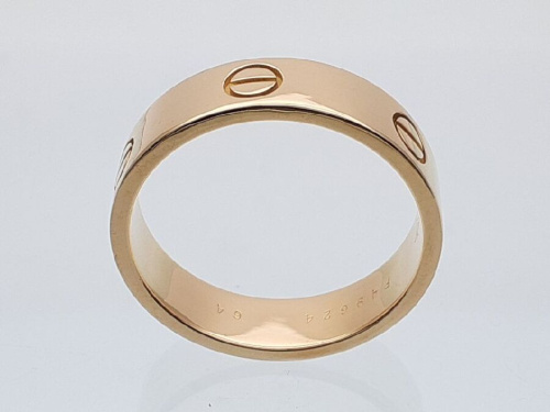 リング／ラブリングの買取