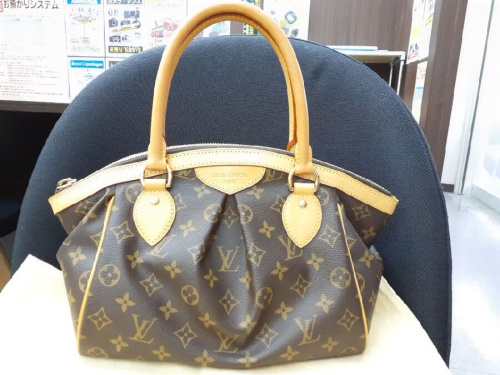 LOUISVUITTON(ルイヴィトン）のティヴォリ