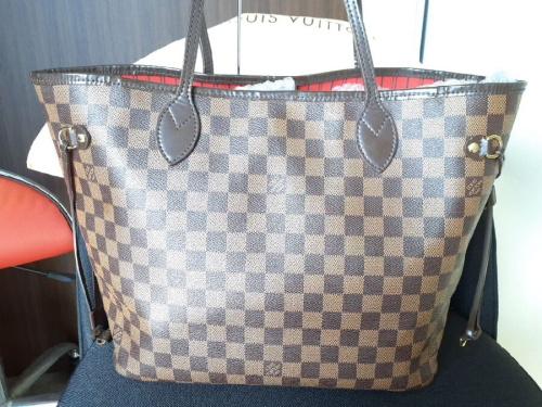 LOUISVUITTON（ルイヴィトン）のネヴァーフル