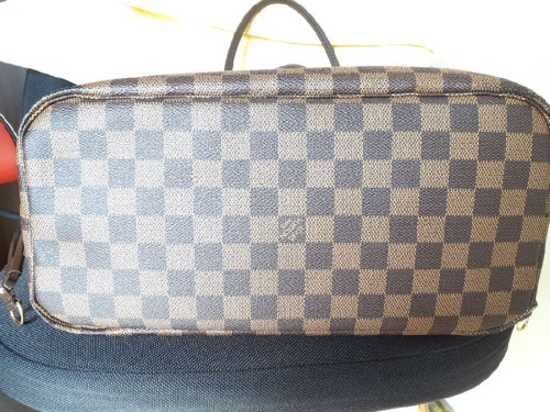 ダミエの浜松市ブランド買取