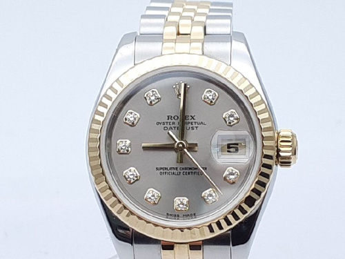 ROLEX（ロレックス）のデイトジャスト
