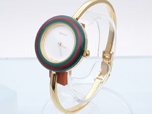 GUCCI(グッチ）の腕時計
