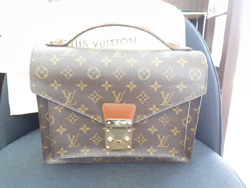 LOUISVUITTON（ルイヴィトン）のモンソー